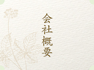 会社概要