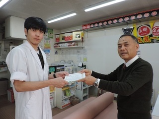 平成３０年薬学生実習受入