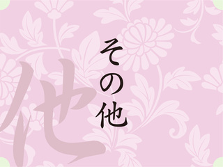 その他