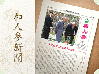 和人参新聞